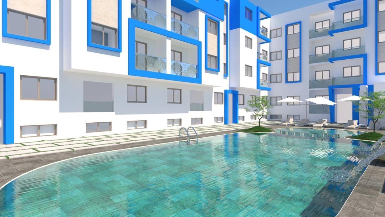 Appartement Martil "Perla Del Mar" Екстериор снимка