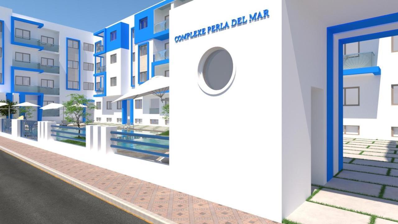 Appartement Martil "Perla Del Mar" Екстериор снимка