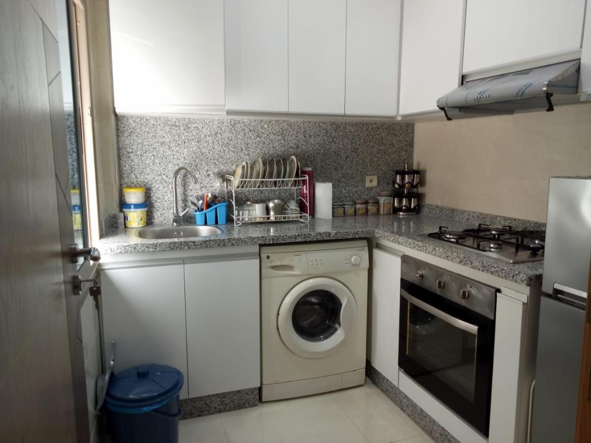 Appartement Martil "Perla Del Mar" Екстериор снимка